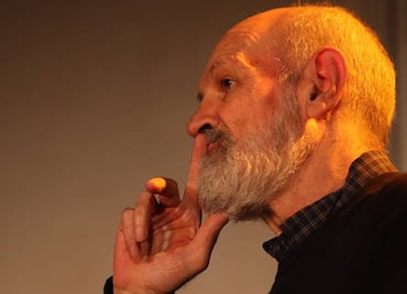 Ante la crisis en el mundo, urge la esperanza: Luis de Tavira