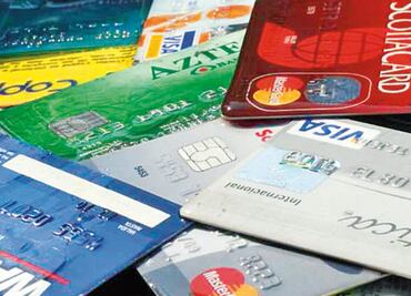 Facilitan análisis de tarjetas de crédito