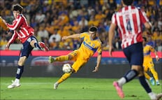 Resultado: Tigres exhibió a Chivas en la Ida de Cuartos de Final y las deja al borde de la eliminación