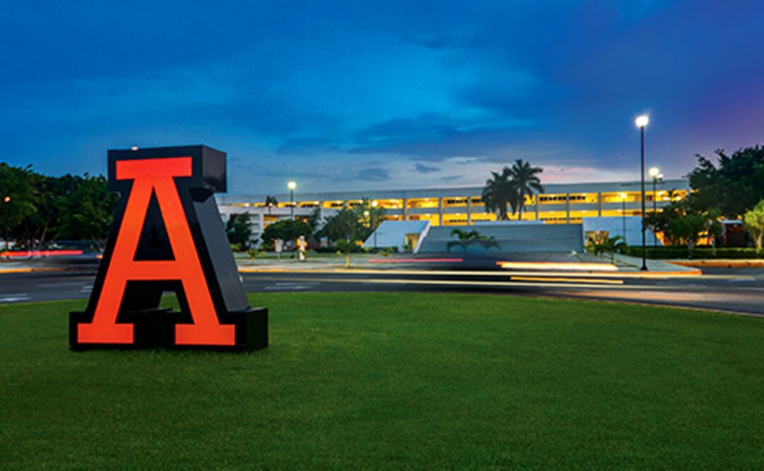 Foto: Facebook @UniAnahuacMayab