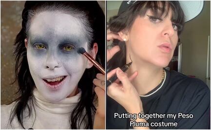 Peso Pluma y “La Monja”: Los disfraces en tendencia para Halloween 2023