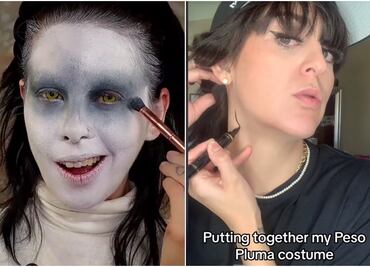 Peso Pluma y “La Monja”: Los disfraces en tendencia para Halloween 2023