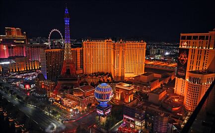 El 2023 no será la primera vez de la Fórmula 1 en Las Vegas; esta es la historia