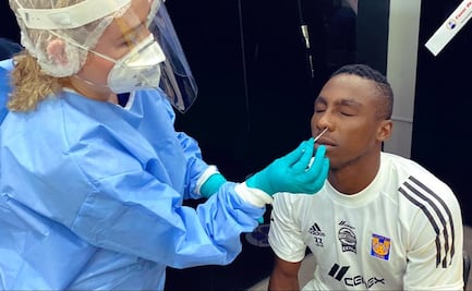 Tigres realizó tercera prueba de Covid-19 a sus jugadores