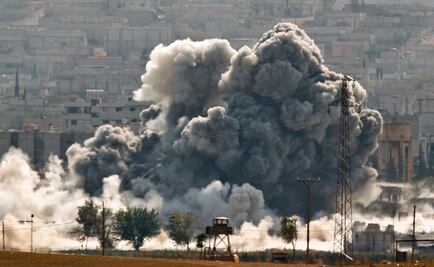 Aviación turca mata a 20 presuntos yihadistas en el norte de Siria