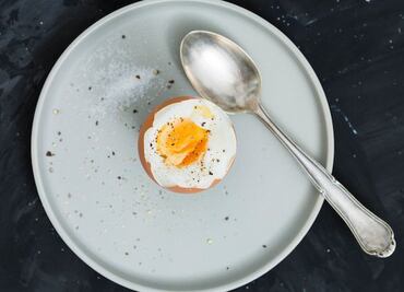 Conoce la manera ideal de comer huevos si quieres más proteína en tu cuerpo