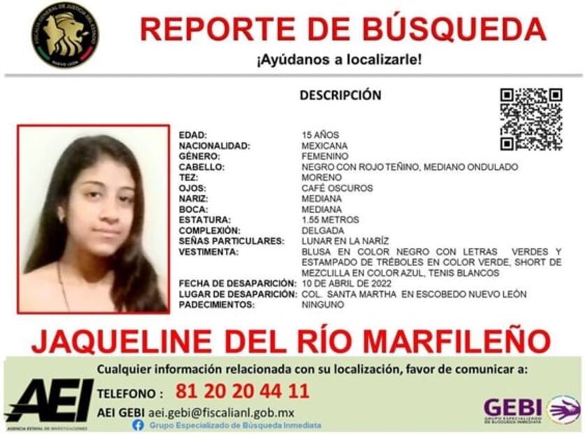 Mujeres desaparecidas en Nuevo León: ¿Qué está pasando?