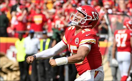 Lo mejor de la Semana 3... Mahomes: el futuro, hoy