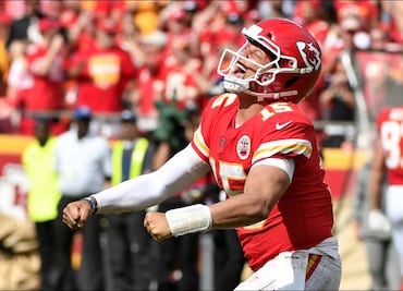 Lo mejor de la Semana 3... Mahomes: el futuro, hoy