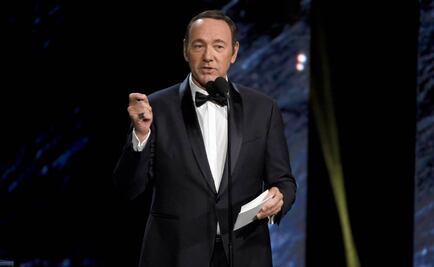 Por escándalos sexuales se disuelve fundación de Kevin Spacey
