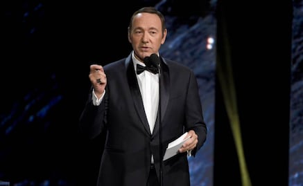 Por escándalos sexuales se disuelve fundación de Kevin Spacey