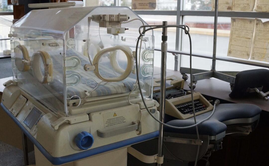 Peña Nieto's administration left hundreds of hospitals unfinished or useless - Photo: Edward Hernández/EL UNIVERSAL