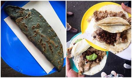 Tendencia para 2018: viajar para probar comida callejera