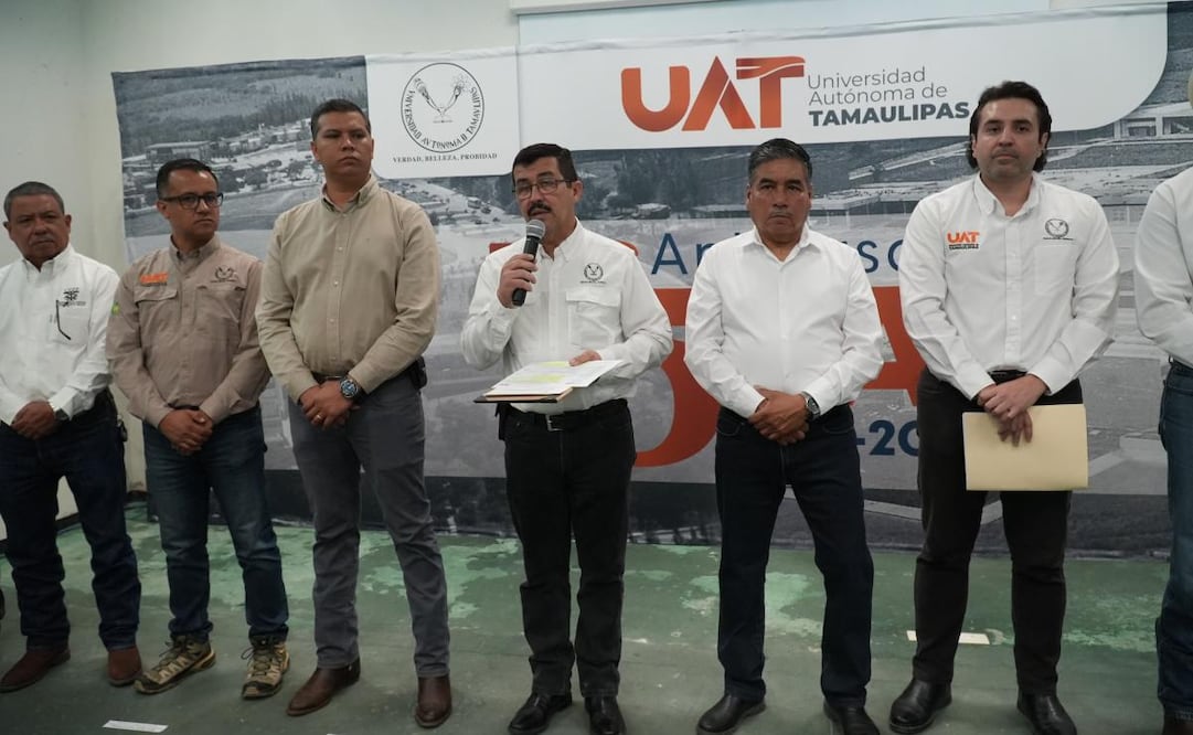 Universidad Autónoma de Tamaulipas apoya sector agropecuario (29/06/2025). Foto: Especial