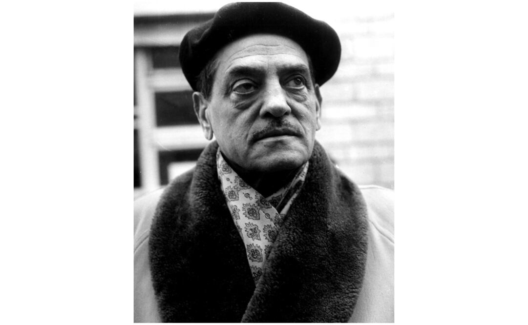 El cineasta español Luis Buñuel. Foto: Archivo