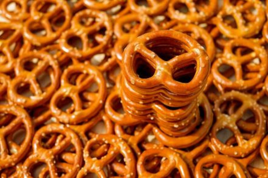 Lo que no sabías sobre los pretzels
