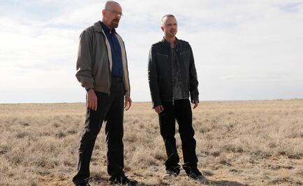 Elenco de "Breaking Bad" se reúne