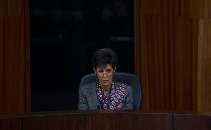 Magistrada Janine Otálora violó reglamento del TEPJF al filtrar postura sobre despido de Edmundo Jacobo: Presidencia