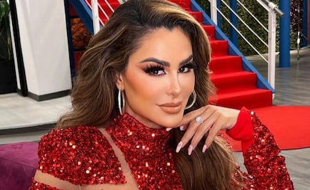 Ninel Conde confirma que la relación con su ex Giovanni Medina está en su mejor momento