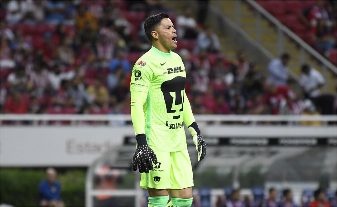 Chivas ya buscó a Alfredo Talavera para reforzar al equipo / FOTO: IMAGO