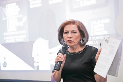 Pide Miranda de Wallace plan nacional antisecuestro