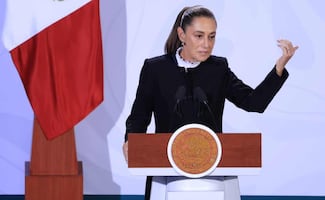 Sheinbaum: salida de Adán Augusto de coordinación de Morena fue decisión personal; descarta darle una embajada