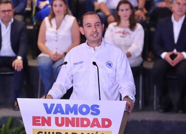 No preocupa El Fisgón, sino que titular de la UIF use aparato del Estado para perseguir opositores: Marko Cortés