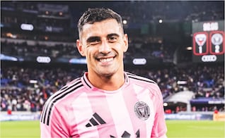 La falla imperdonable de Germán Berterame que dejó helados a los fans del Inter Miami