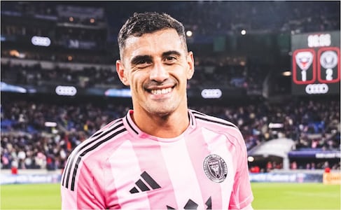 La peculiar posición de Berterame en la Selección