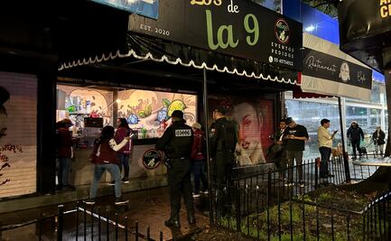 Operativo "La Noche es de Todos" refuerza seguridad; 8 chelerías fueron sancionadas en CDMX este fin de semana