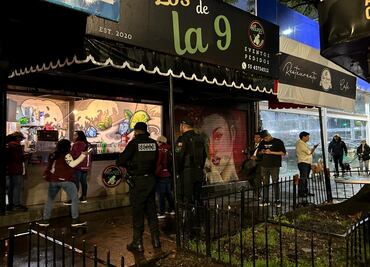 Operativo "La Noche es de Todos" refuerza seguridad; 8 chelerías fueron sancionadas en CDMX este fin de semana