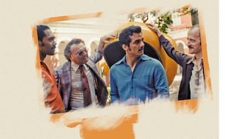 Wagner Moura enfrenta al olvido de Brasil