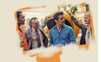 Wagner Moura enfrenta al olvido de Brasil