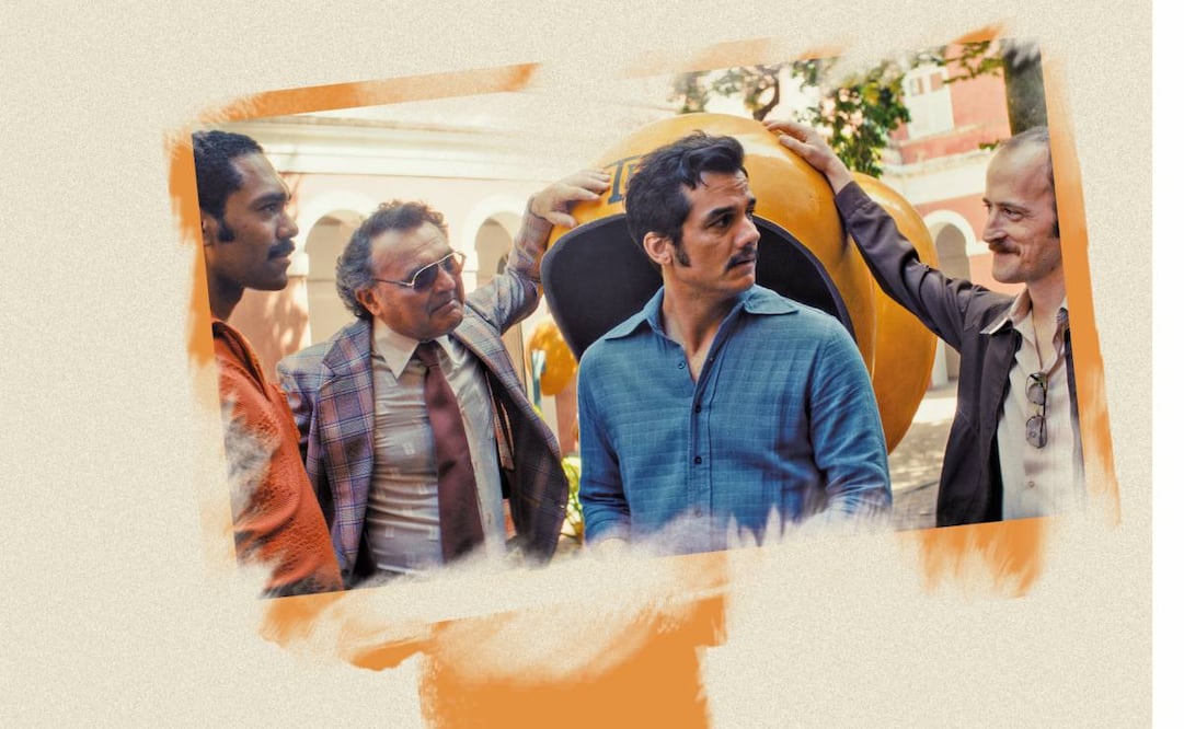 Con Ítalo Martins, Robério Diógenes e Igor de Araújo. Foto: MUBI