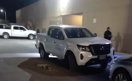 Turistas y trabajadores quedan atrapados en enfrentamiento entre grupos criminales en Caborca, Sonora