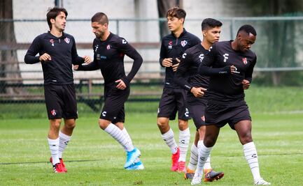 Reportan robo a jugadores de Atlas en León