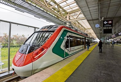 Disminuye afluencia en tren El Insurgente