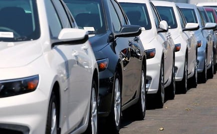 Autos chinos alcanzan 16% del mercado mexicano en enero, informan distribuidores