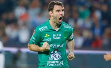 Mauro Boselli tendrá partido de despedida con el León y con un emotivo video fue anunciado el juego