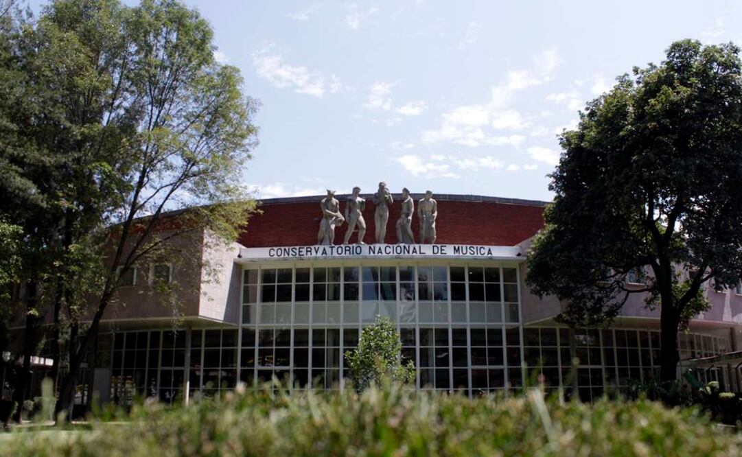 A la celebración se espera la participación de destacados alumnos y maestros del Conservatorio, que se integrarán a las filas de la Sinfónica. FOTO: Archivo.