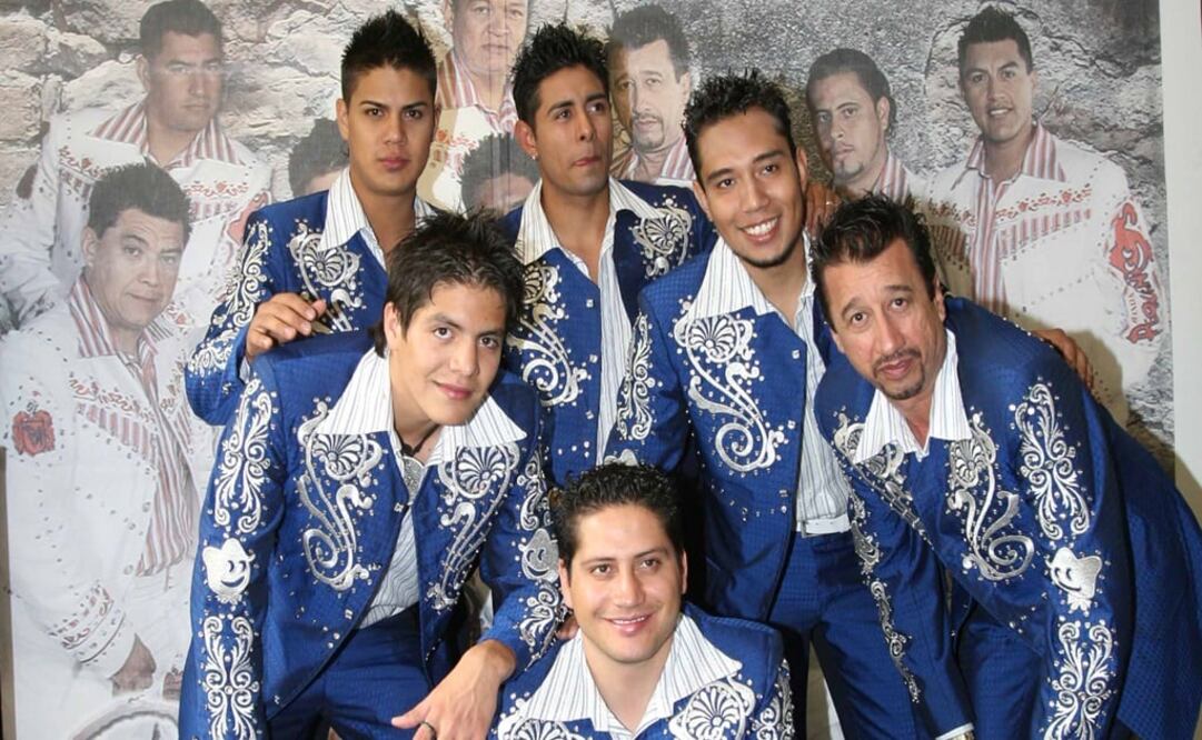 Los integrantes de la tecnobanda coincidieron en señalar que el festejo será por partida doble, en Guadalajara y Texcoco. FOTO: Archivo EL UNIVERSAL.