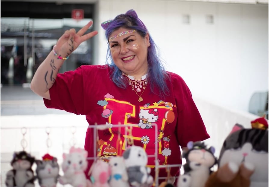 Ls cat lovers no se pueden perder este festival. Foto: Instagram @gatofest_oficial