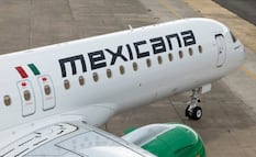 Sheinbaum: Es muy bonito viajar en Mexicana de Aviación; “va muy bien” la aerolínea del pueblo