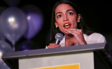 Alexandria Ocasio-Cortez, la joven promesa demócrata