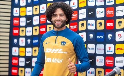 ‘Chino’ Huerta asegura que Pumas puede vencer al América: Con 1-0 ganamos