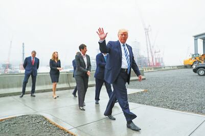 Demandan ley que limita migración