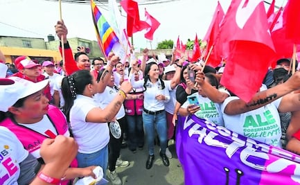 Del Moral apuesta por recuperar espacios públicos