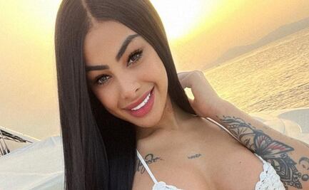 Yailin la más viral, reveló quién es la cantante que la inspira día a día y no es Karol G