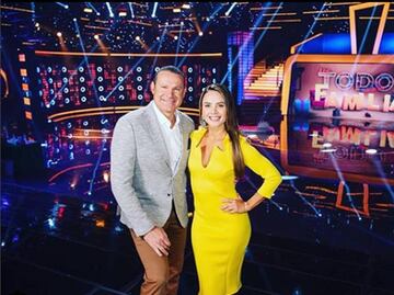 Alan Tacher y Ximena Córdoba conducen la nueva apuesta de Televisa
