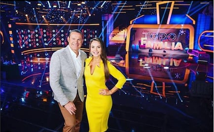 Alan Tacher y Ximena Córdoba conducen la nueva apuesta de Televisa